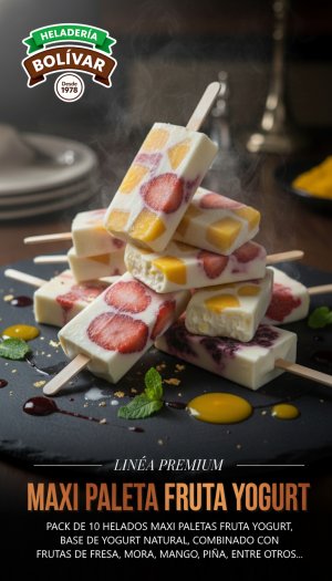 MAXIPALETA FRUTA YOGURT