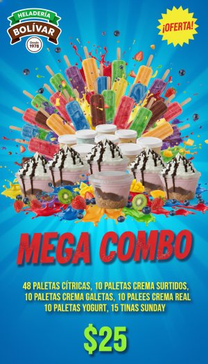 MEGA COMBO EMPRENDEDOR