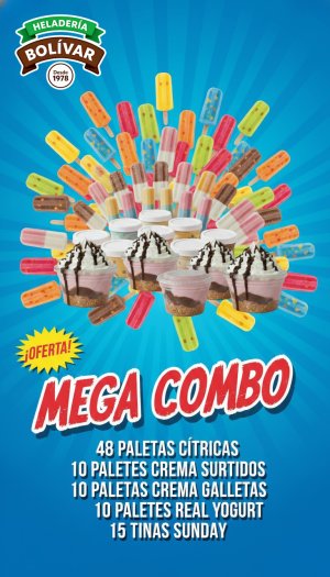 MEGA COMBO EMPRENDEDOR